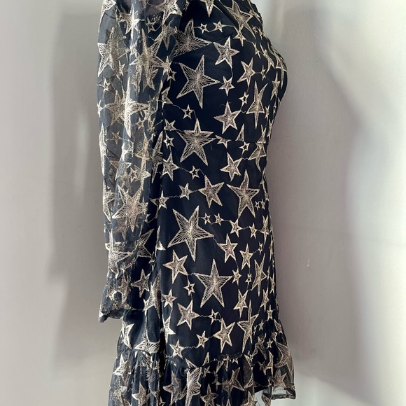 Sam Edelman Star Print Dress - Picture 11 of 12